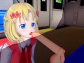 My next Life as a Villainess Maria Campbell (3D Hentai)