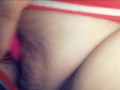 Spreading My Fat Virgin Pussy Up Close