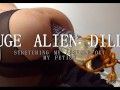 Monster Dildo destroying my Asshole - biggest toy in my messy Ass #anal #artporn #fuckmachine 4K