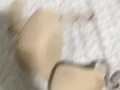 Cum on Step Mom's Underwear Bra
