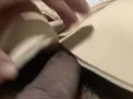 Cum on Step Mom's Underwear Bra