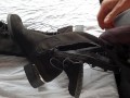 Cum on highboots