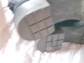 Cum on sister highboots