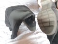 Cum on sister highboots