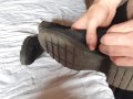 Cum on sister highboots