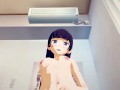 Kuroneko Ruri Gokou ore noga konnani kawaii wake ga nai 3D HENTAI 2/4