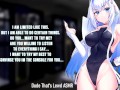 PS5 CHAN SELLS HERSELF... (LEWD ASMR)