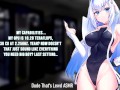 PS5 CHAN SELLS HERSELF... (LEWD ASMR)