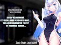 PS5 CHAN SELLS HERSELF... (LEWD ASMR)