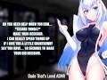 PS5 CHAN SELLS HERSELF... (LEWD ASMR)