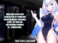PS5 CHAN SELLS HERSELF... (LEWD ASMR)
