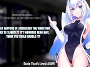 PS5 CHAN SELLS HERSELF... (LEWD ASMR)