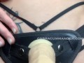 Cock Sucking Training Encouragement Positive Femdom JOI Sissy Beta Male