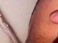 After orgasm self torture 