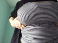 36DDD Alternative Babe Plays with Big Titties! Tease!
