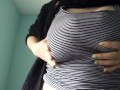 36DDD Alternative Babe Plays with Big Titties! Tease!