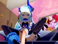 Honkai Impact Olenyeva 3D HENTAI