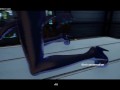 takeover futa body - slime encasement
