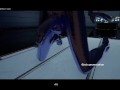 takeover futa body - slime encasement