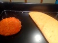 The Cold-Cut, Quesadilla on Rye, Chicken Sandwich.