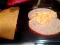 The Cold-Cut, Quesadilla on Rye, Chicken Sandwich.