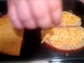 The Cold-Cut, Quesadilla on Rye, Chicken Sandwich.