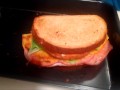The Cold-Cut, Quesadilla on Rye, Chicken Sandwich.