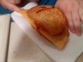 The Cold-Cut, Quesadilla on Rye, Chicken Sandwich.