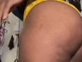 BOOBS BELLY & BOOTY SMOKIN & WORKIN HER BIG OLE PRETTY ASS