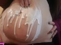 BBW BIG SOFT BELLY LOTION PLAY HAIRY PUFFY PUSSY