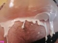 BBW BIG SOFT BELLY LOTION PLAY HAIRY PUFFY PUSSY