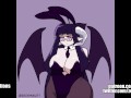 Gif Compilation - Monster Girls, Robot Girls, Breast Expansion (animations by Zedrin)