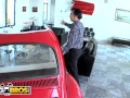 BANGBROS - Lucky Asian Dude Gets To Fuck Ashli Orion, Victoria White & Jennifer White