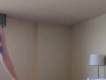 Your younger hot wife gets tired of you getting boners for other women and threatens to castrate you