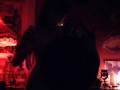 My first dance with the devil
