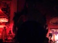My first dance with the devil