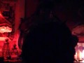 My first dance with the devil