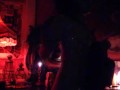 My first dance with the devil