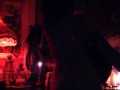 My first dance with the devil