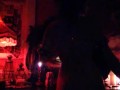 My first dance with the devil