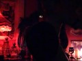 My first dance with the devil