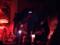 My first dance with the devil