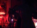 My first dance with the devil