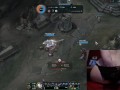 vibrating buttplug fail and feeding League of Legends #10 Luna