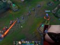 vibrating buttplug fail and feeding League of Legends #10 Luna