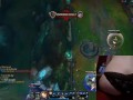 vibrating buttplug fail and feeding League of Legends #10 Luna