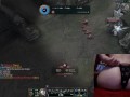 vibrating buttplug fail and feeding League of Legends #10 Luna