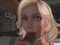 POV Pantyhose Porn Shoot Phantasy