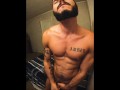 The D stands for Daddy...