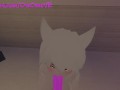 Gentle Joi in virtual reality ❤️ (Pov, nudity, moaning, rimjob, handjob, blowjob) vrchat [Preview]